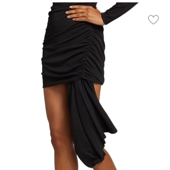 Ronny Kobo Elegant Black Dress - Picture 4 of 8